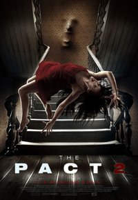Plakat Filmu Nadprzyrodzony pakt II (2014)